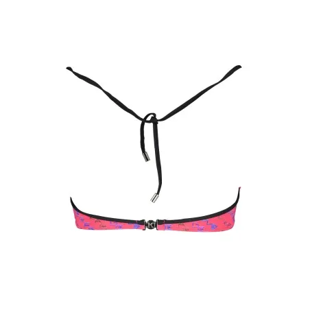 PIÈCES DE COSTUME DE KARL LAGERFELD AU-DESSUS DE LA FEMME ROUGE - KARL LAGERFELD BEACHWEAR