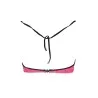 PIÈCES DE COSTUME DE KARL LAGERFELD AU-DESSUS DE LA FEMME ROUGE - KARL LAGERFELD BEACHWEAR