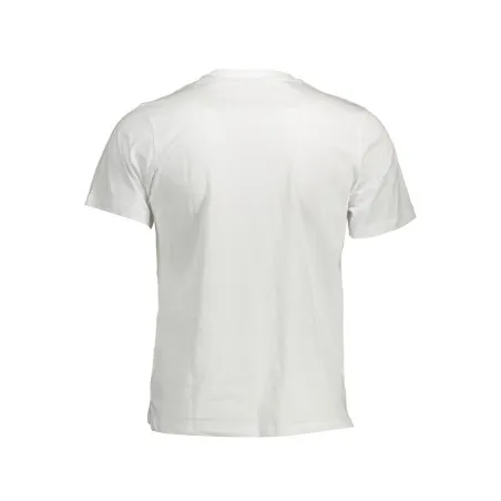 T-SHIRT HOMME NORTH SAILS BLANC MANCHES COURTES - NORTH SAILS