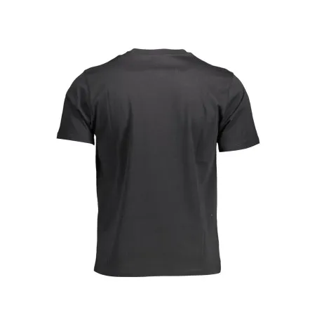 T-SHIRT HOMME NORTH SAILS NOIR MANCHES COURTES - NORTH SAILS