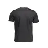 T-SHIRT HOMME NORTH SAILS NOIR MANCHES COURTES - NORTH SAILS