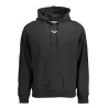 CALVIN KLEIN SWEAT SANS ZIP HOMME NOIR - CALVIN KLEIN