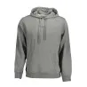 GUESS JEANS SWEAT-SHIRT SANS ZIP HOMME GRIS - GUESS JEANS