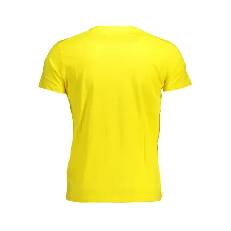 T-shirt à manches courtes jaune pour homme US POLO ASSN. - U.S. POLO ASSN
