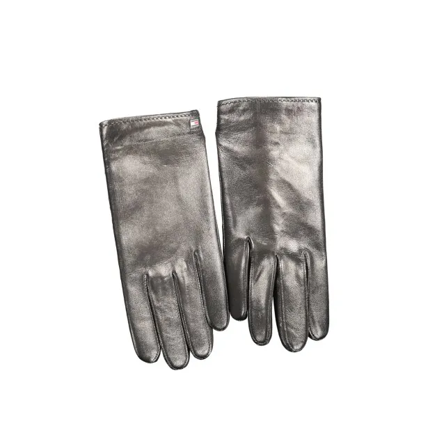 GANTS NOIR HOMME TOMMY HILFIGER - TOMMY HILFIGER