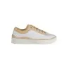 CHAUSSURES DE SPORT FEMME BLANCHES TOMMY HILFIGER - TOMMY HILFIGER