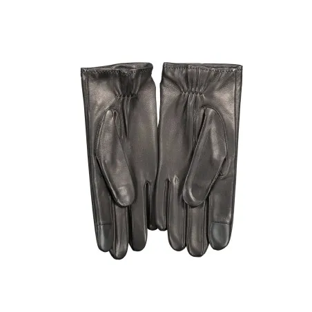 GANTS NOIR HOMME TOMMY HILFIGER - TOMMY HILFIGER