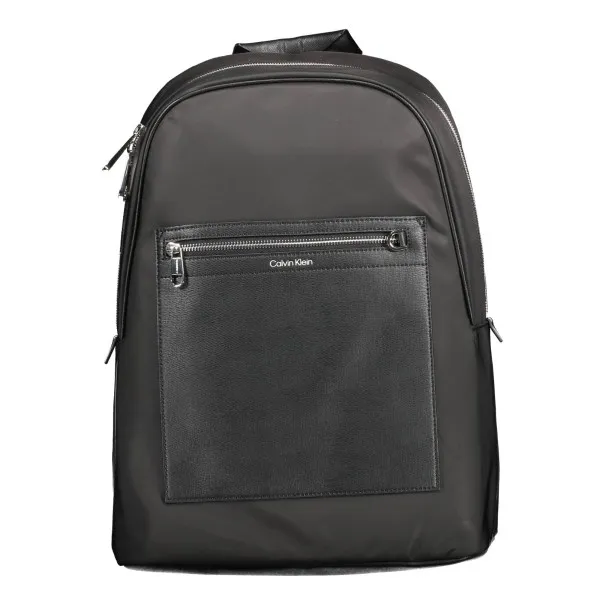 SAC À DOS NOIR HOMME CALVIN KLEIN - CALVIN KLEIN
