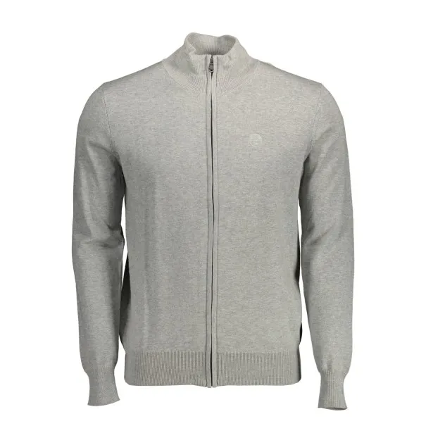 CARDIGAN HOMME GRIS NORTH SAILS - NORTH SAILS