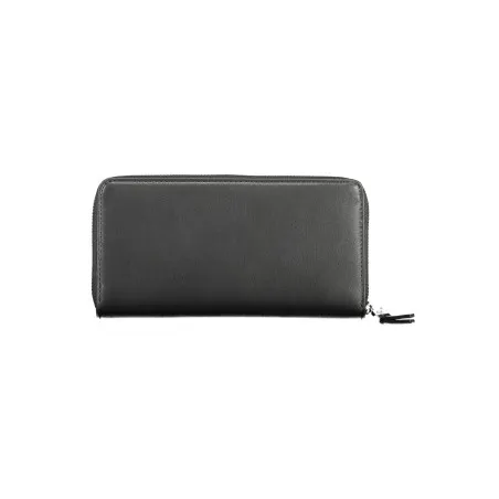 PORTEFEUILLE FEMME NOIR CALVIN KLEIN - CALVIN KLEIN