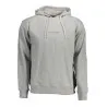 NORTH SAILS SWEAT SANS ZIP HOMME GRIS - NORTH SAILS