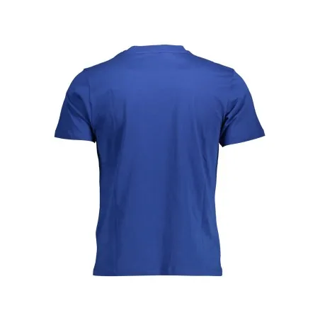 NORTH SAILS T-SHIRT MANCHES COURTES HOMME BLEU - NORTH SAILS