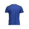 NORTH SAILS T-SHIRT MANCHES COURTES HOMME BLEU - NORTH SAILS