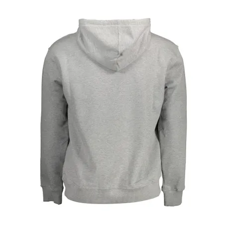 NORTH SAILS SWEAT SANS ZIP HOMME GRIS - NORTH SAILS