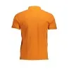 NORTH SAILS POLO MANCHES COURTES HOMME ORANGE - NORTH SAILS