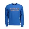 NORTH SAILS SWEAT-SHIRT SANS ZIP HOMME BLEU - NORTH SAILS