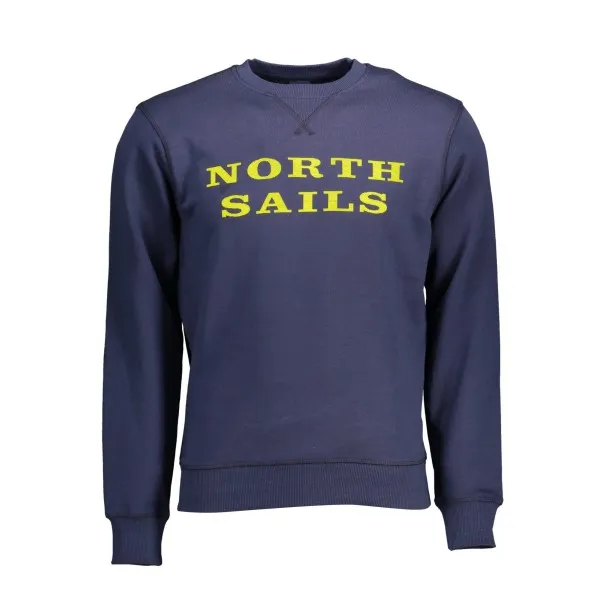 NORTH SAILS SWEAT-SHIRT SANS ZIP HOMME BLEU - NORTH SAILS