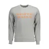 NORTH SAILS SWEAT SANS ZIP HOMME GRIS - NORTH SAILS