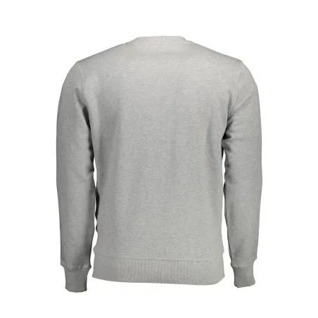 NORTH SAILS SWEAT SANS ZIP HOMME GRIS - NORTH SAILS