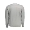 NORTH SAILS SWEAT SANS ZIP HOMME GRIS - NORTH SAILS
