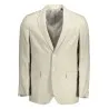 GANT VESTE HOMME CLASSIQUE BEIGE - GANT