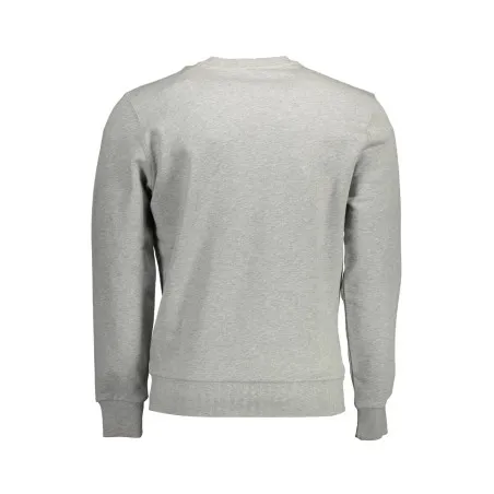 NORTH SAILS SWEAT SANS ZIP HOMME GRIS - NORTH SAILS
