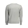 NORTH SAILS SWEAT SANS ZIP HOMME GRIS - NORTH SAILS