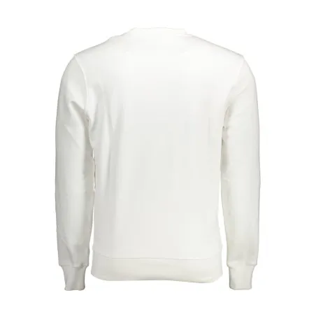 NORTH SAILS SWEAT SANS ZIP HOMME BLANC - NORTH SAILS