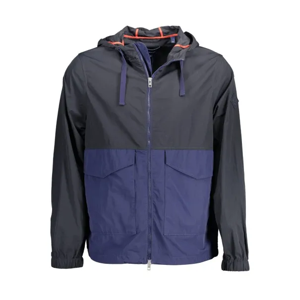 VESTE SPORT HOMME GANT BLEUE - GANT