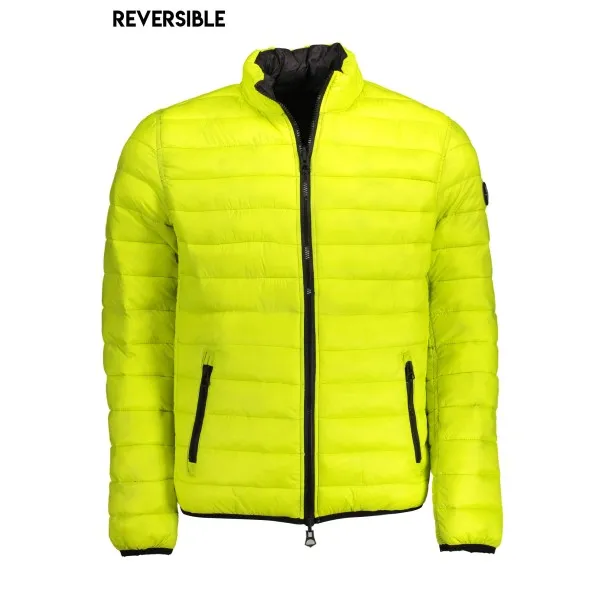 VESTE JAUNE POUR HOMME US POLO ASSN. - U.S. POLO ASSN