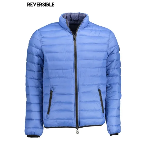 VESTE BLEUE POUR HOMME US POLO ASSN. - U.S. POLO ASSN