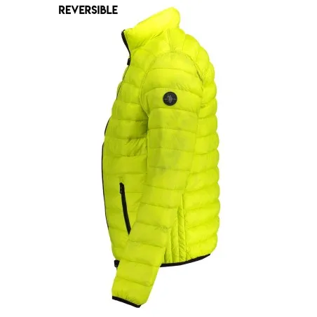 VESTE JAUNE POUR HOMME US POLO ASSN. - U.S. POLO ASSN