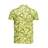 GANT JAUNE POLO MANCHES COURTES HOMME - GANT