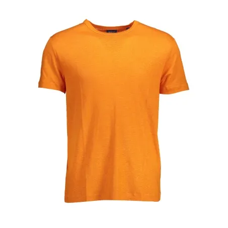 GANT T-SHIRT MANCHES COURTES HOMME ORANGE - GANT