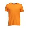 GANT T-SHIRT MANCHES COURTES HOMME ORANGE - GANT