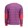 POLO HOMME GANT ROUGE À MANCHES LONGUES - GANT