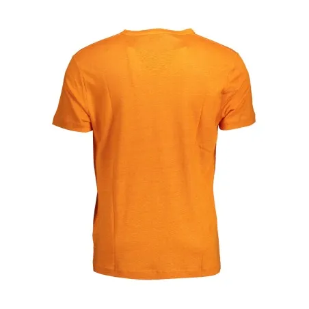 GANT T-SHIRT MANCHES COURTES HOMME ORANGE - GANT