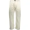 PANTALON HOMME GANT BLANC - GANT