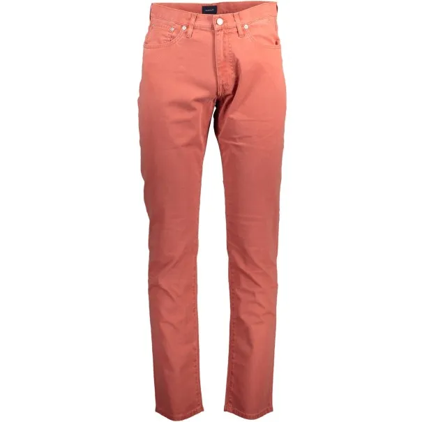 PANTALON HOMME GANT ROUGE - GANT