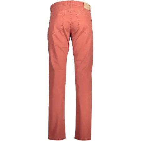 PANTALON HOMME GANT ROUGE - GANT