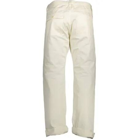 PANTALON HOMME GANT BLANC - GANT