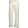 PANTALON HOMME GANT BLANC - GANT