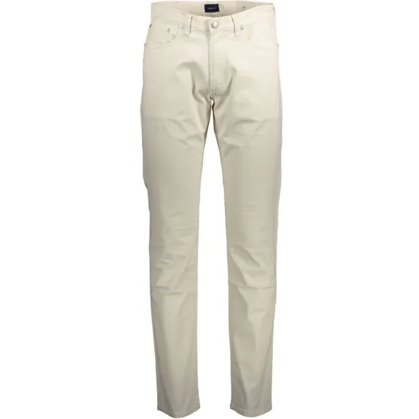 PANTALON HOMME GANT BLANC - GANT