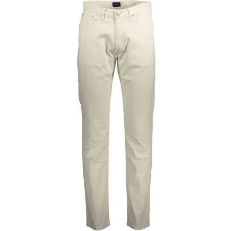 PANTALON HOMME GANT BLANC - GANT