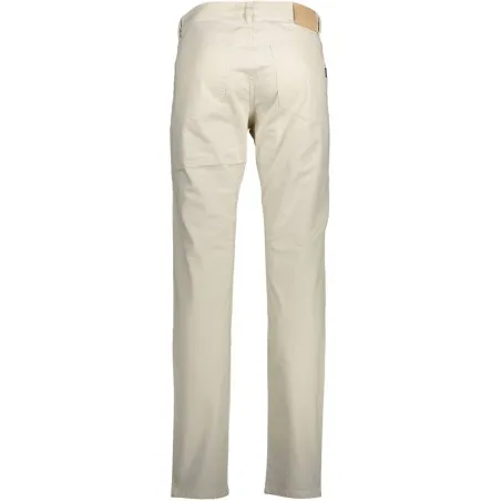 PANTALON HOMME GANT BLANC - GANT