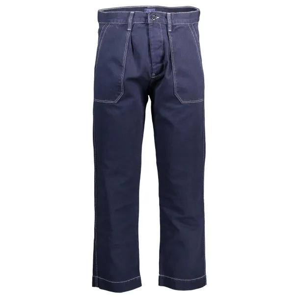 PANTALON HOMME GANT BLEU - GANT