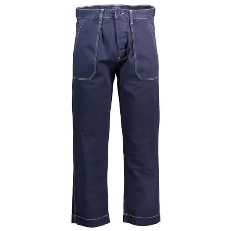 PANTALON HOMME GANT BLEU - GANT