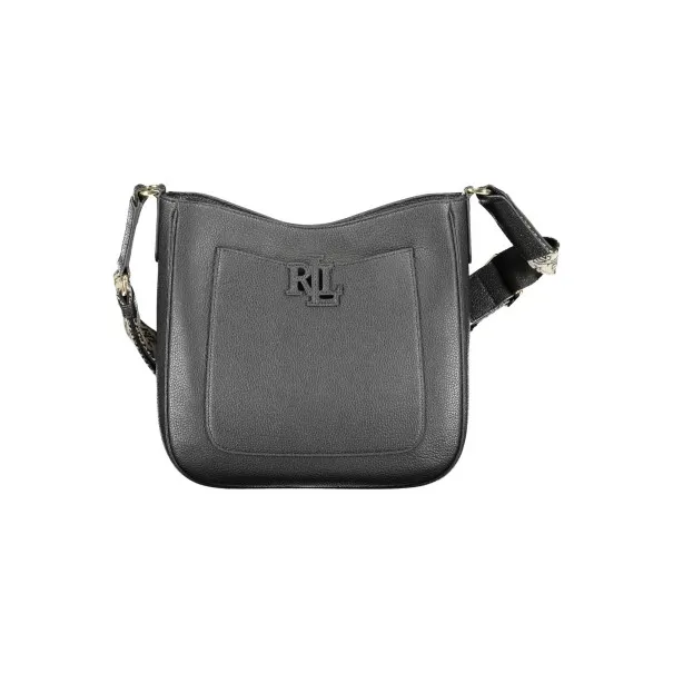 SAC FEMME RALPH LAUREN NOIR - RALPH LAUREN