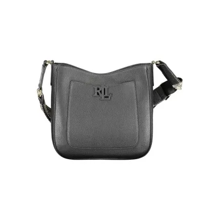 SAC FEMME RALPH LAUREN NOIR - RALPH LAUREN