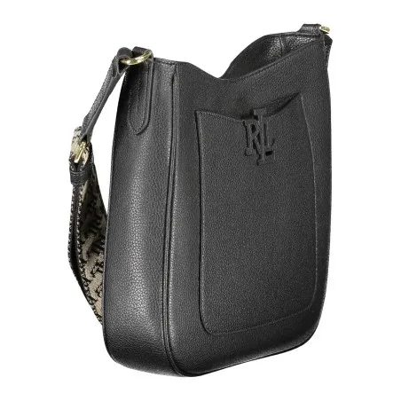SAC FEMME RALPH LAUREN NOIR - RALPH LAUREN